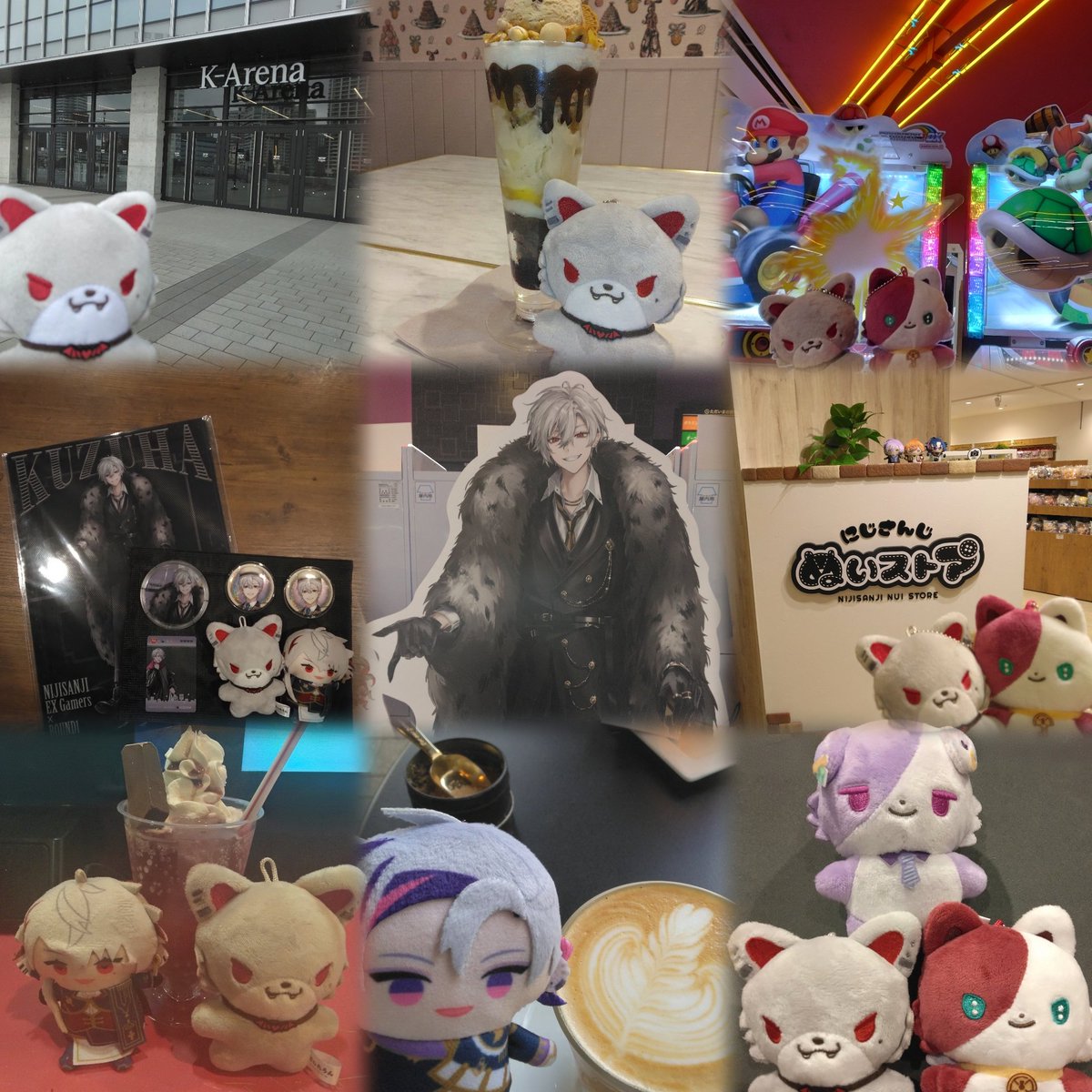 Parfait_cosmos's tweet photo. 🏷失礼します🎶
LIVE前のお友達探しです！
画像の方々を中心に🌈🕒全体をゆるーーく箱推ししています💗
同世代の方、普段から沢山お話しできる方とご縁があれば嬉しいです˖ . ݁𝜗𝜚. ݁₊

🌟https://t.co/P9NZBV3lCR

#にじさんじ好きさんと繋がりたい
#にじさんじ好きな人と繋がりたい https://t.co/xaV2GBhfmA