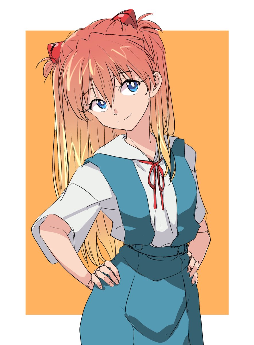 sasihmi's tweet photo. アスカ・ラングレー https://t.co/p3qll73qze