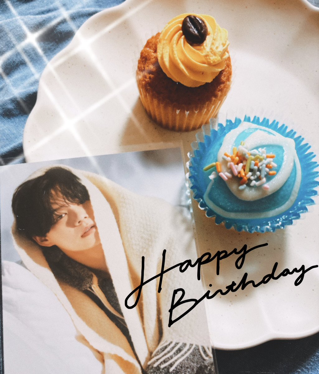 chotakluv's tweet photo. ささやかながら
改めておめでとう✦۟ ࣭ ⊹
配信可愛かったー💙癒し

#HAPPY_KAI_DAY https://t.co/VNifQEawPT