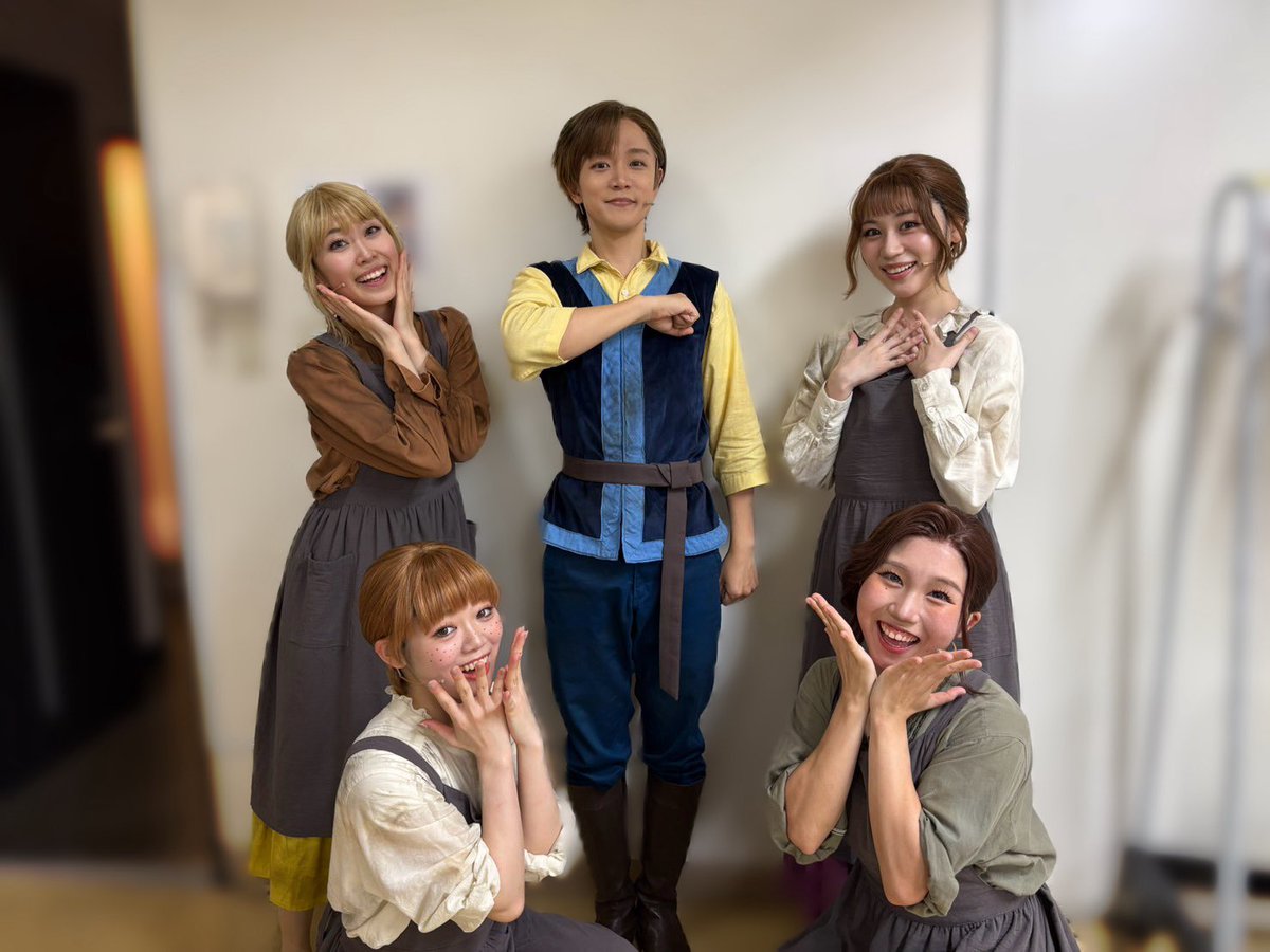 aoi_minamiii tweet picture