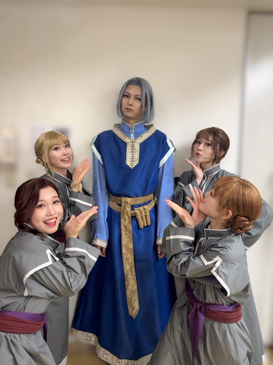 aoi_minamiii tweet picture