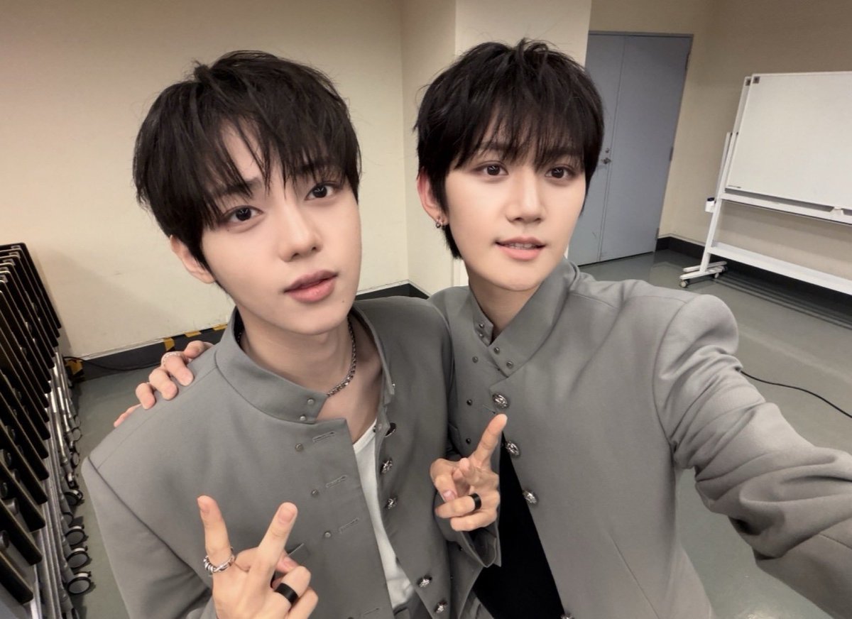 gejamkyu's tweet photo. 이분또이래
보민이형:가라고 https://t.co/jsHBK0DV5u
