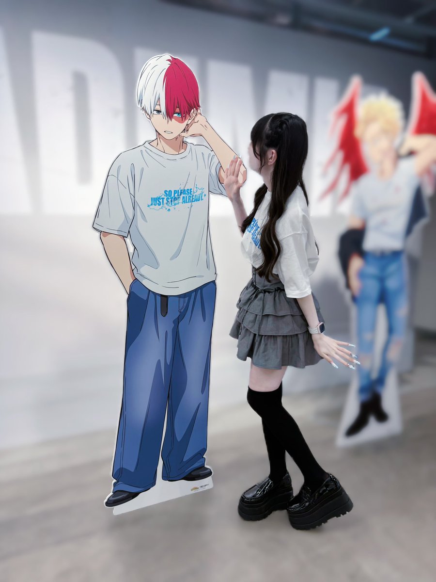 sht_td_'s tweet photo. あのね、それでね❔💬 https://t.co/aHJGvkzNWB