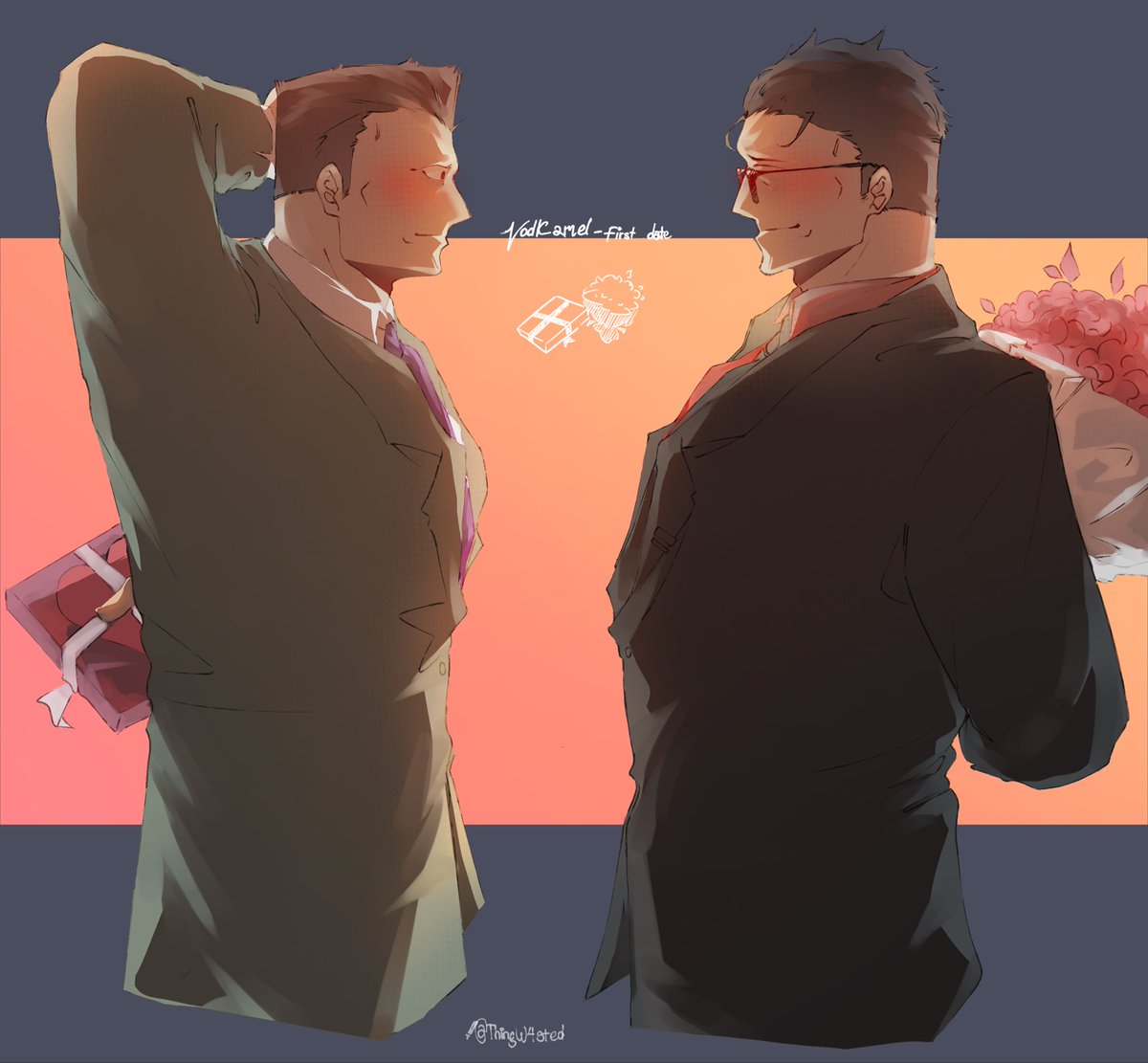 thingwased's tweet photo. (1/2) Vodkamel

this was a quick rendering 'cause I was quite... lazy. https://t.co/QO5FFb8a9X