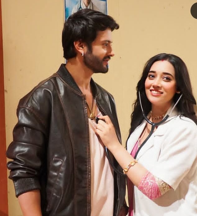 guraniediter's tweet photo. NO ANJALI NO ISHQ JUNOONI
#RuhaniAsAnjaliSharma #NoAnjaliNoIshqJunoonee https://t.co/kMHWiMPJiU