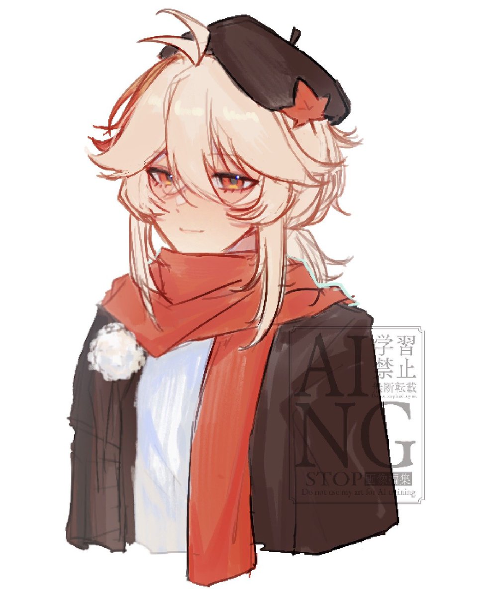 SJBF__tsm__'s tweet photo. #kazuha
我喜欢他这套漂亮的新衣服。 https://t.co/4GJKxgis7B