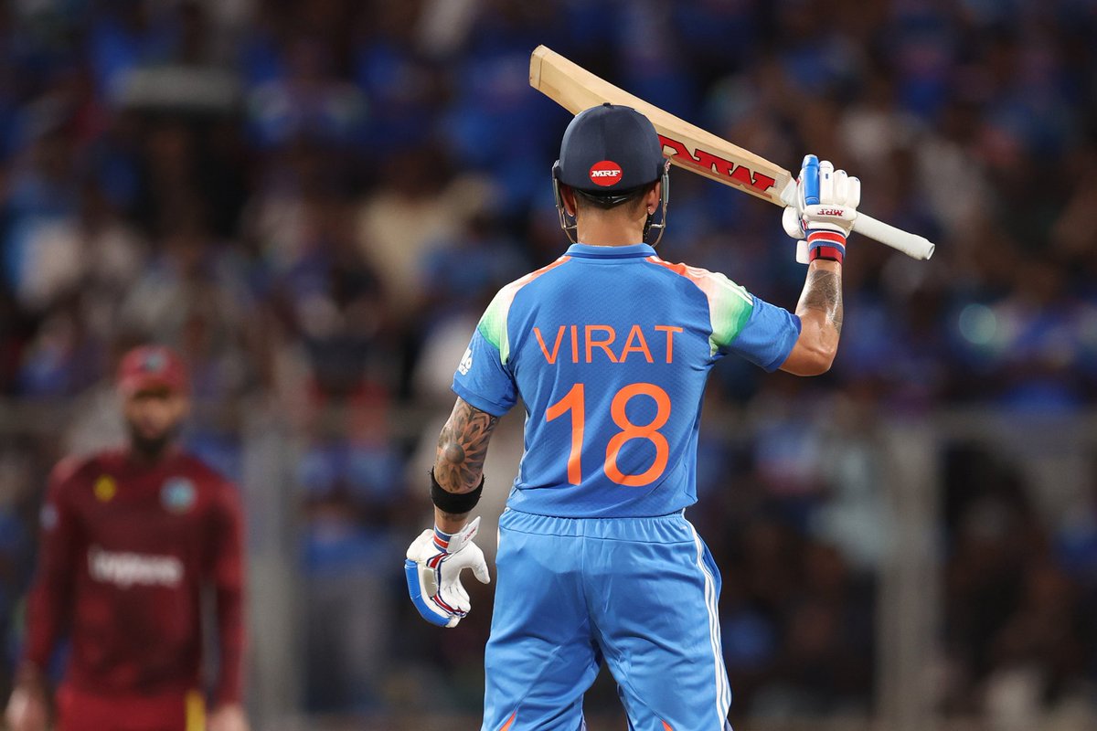 Shebas_10dulkar's tweet photo. KING is back....86th Intl Century for Kohli 🔥

Most Centuries in Intl Cricket 

100 - Sachin Tendulkar 
  86 - 𝗩𝗶𝗿𝗮𝘁 𝗞𝗼𝗵𝗹𝗶*
  71 - Ricky Ponting 
  63 - K Sangakkara 
  62 - Jacques Kallis 
  61 - Joe Root
  55 - Hashim Amla https://t.co/omPQK9Q7cY