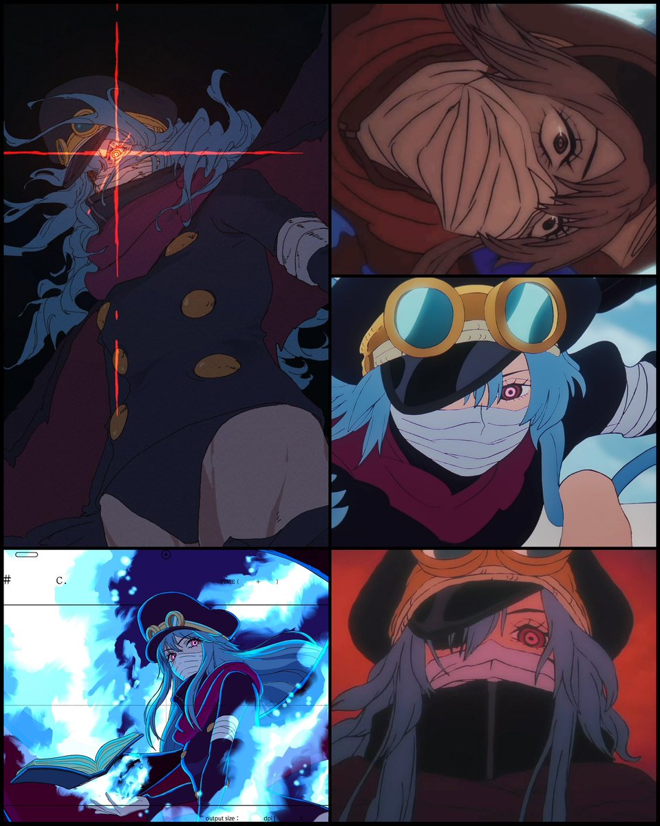 muginokaizoku's tweet photo. HALL OF FAME AHH CHARACTER DESIGN WTF!!!! https://t.co/EyWWIMUbRb
