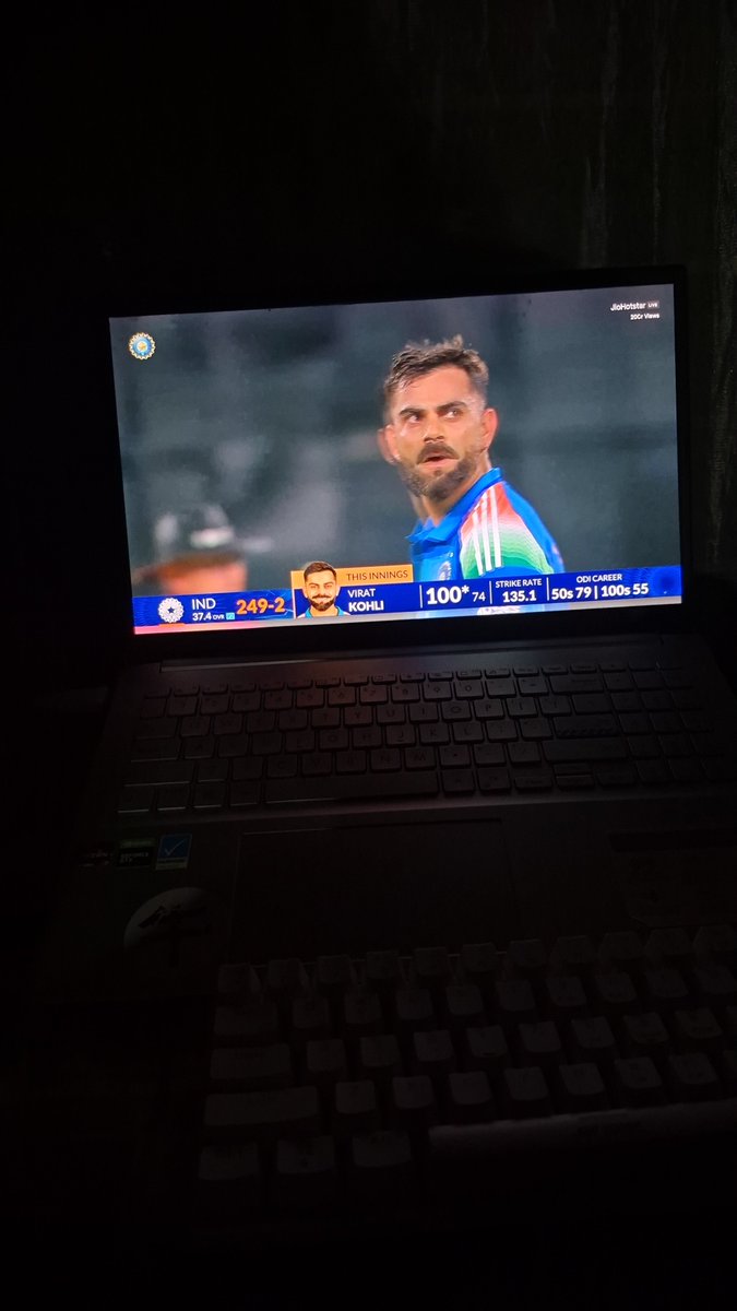 JiteshSen5's tweet photo. 🐐 https://t.co/rFe6v9ganr