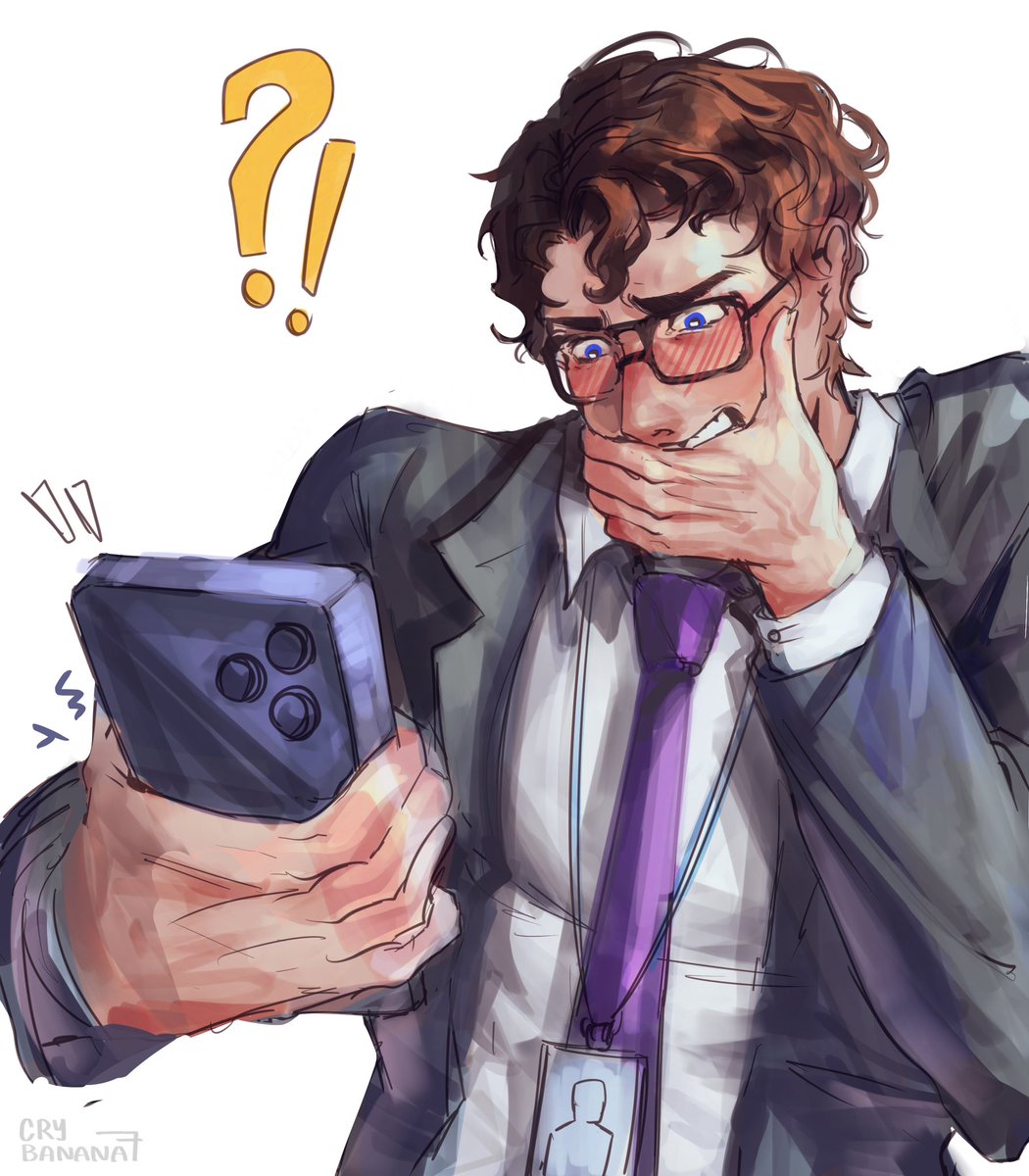 crybanana77's tweet photo. Erm. Batphone is confiscated. (1/2)
#superbat https://t.co/oEde5CWUgO