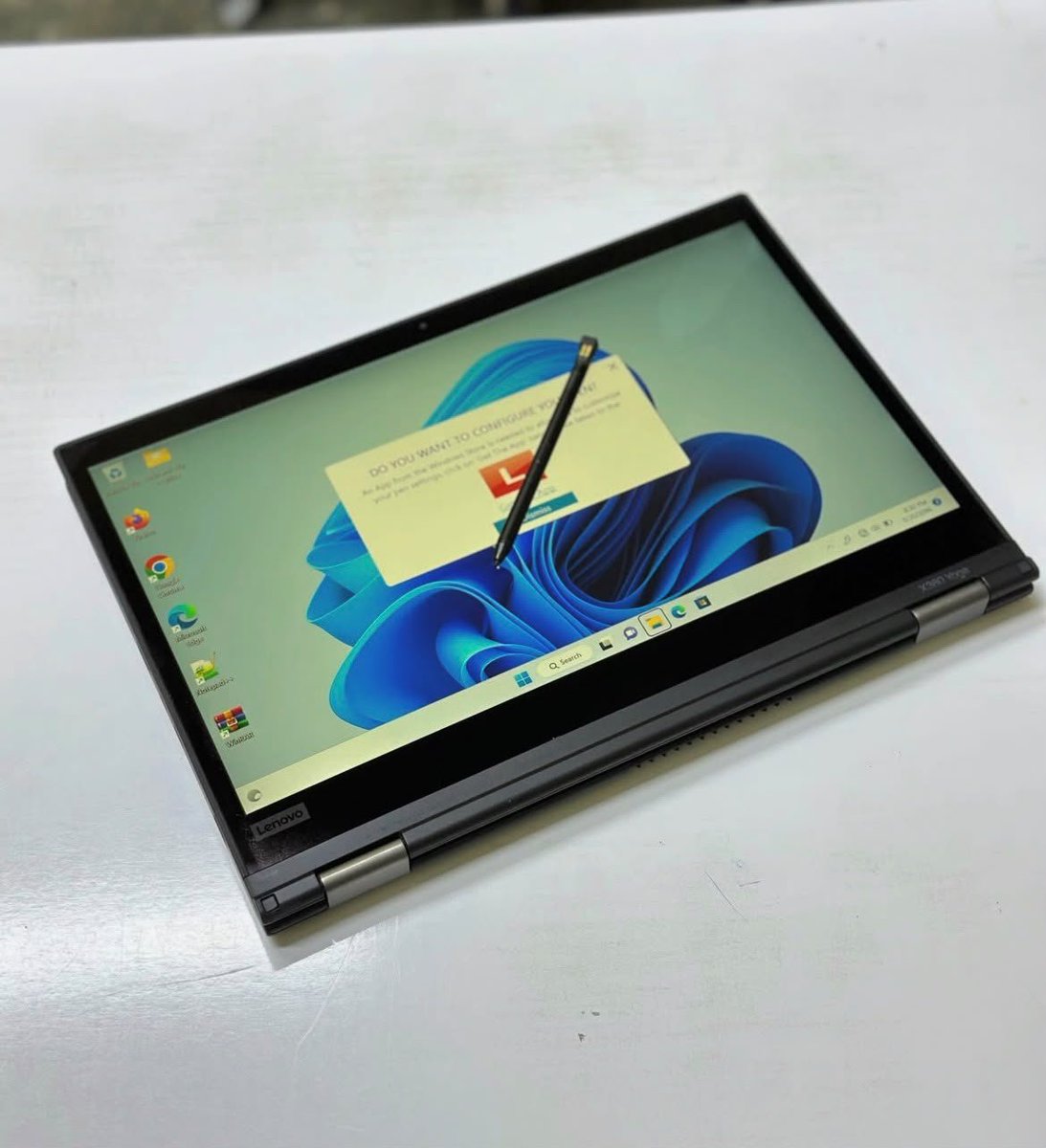 Teccosscomputer's tweet photo. @ksh 38,000
Lenovo Thinkpad x380 Yoga
Intel Core i5 
8th Generation 
8GB RAM
256GB SSD Storage 
Backlit keyboard 
Touchscreen 
Stylus pen 
Very clean https://t.co/Sklgbif8Iq