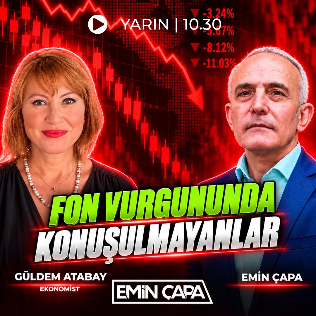 ecapa_aklinizi's tweet photo. Fon Vurgunu basit bir dolandırıcılık değil. Belediyelere bak derken turpun büyüğünü götürüyorlarmış

Bu vurgunun üstü AKP Gn Bşk Yardımcısının istifasıyla kapatılamaz.

AKP kendi yarattığı bataklıkta boğulan halkın sırtından beslenen bu sistemin üstünü örtemez

Link aşağıda 👇 https://t.co/E8T0qsNnyb