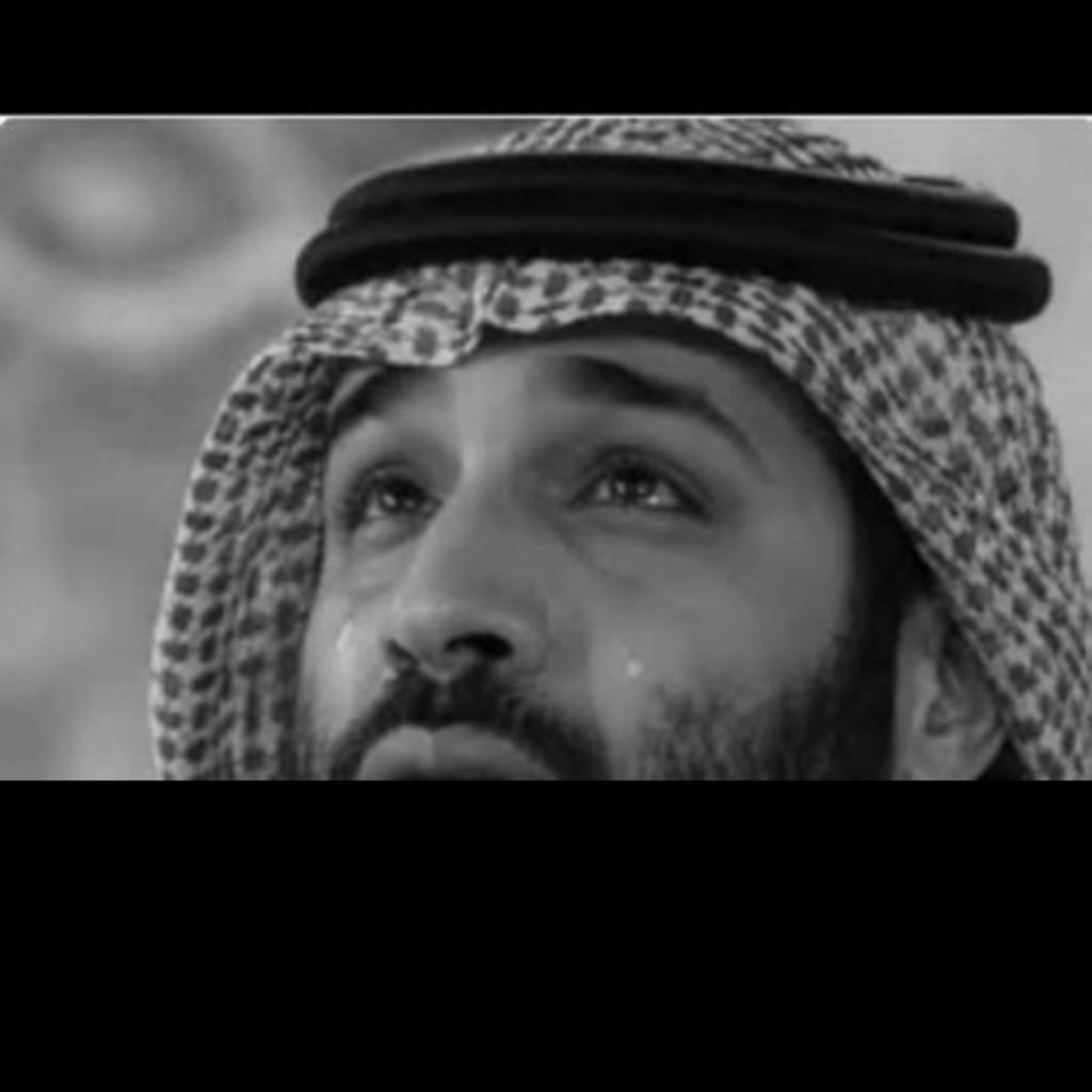 ZaydAlisa's tweet photo. سيتذكر شعب بلاد الحرمين ان فترة حكم سلمان بن عبد العزيز هي الأسوأ على تاريخ #السعودية و مهدت الطريق لحكم #محمد_بن_سلمان‌  ❌❌❌
حرب فاشلة / دمار اقتصادي / مشاريع خيالية / فساد اخلاقي / تقييد للحريات / اعتقالات سياسية/ تعذيب في السجون https://t.co/19aqN45b12