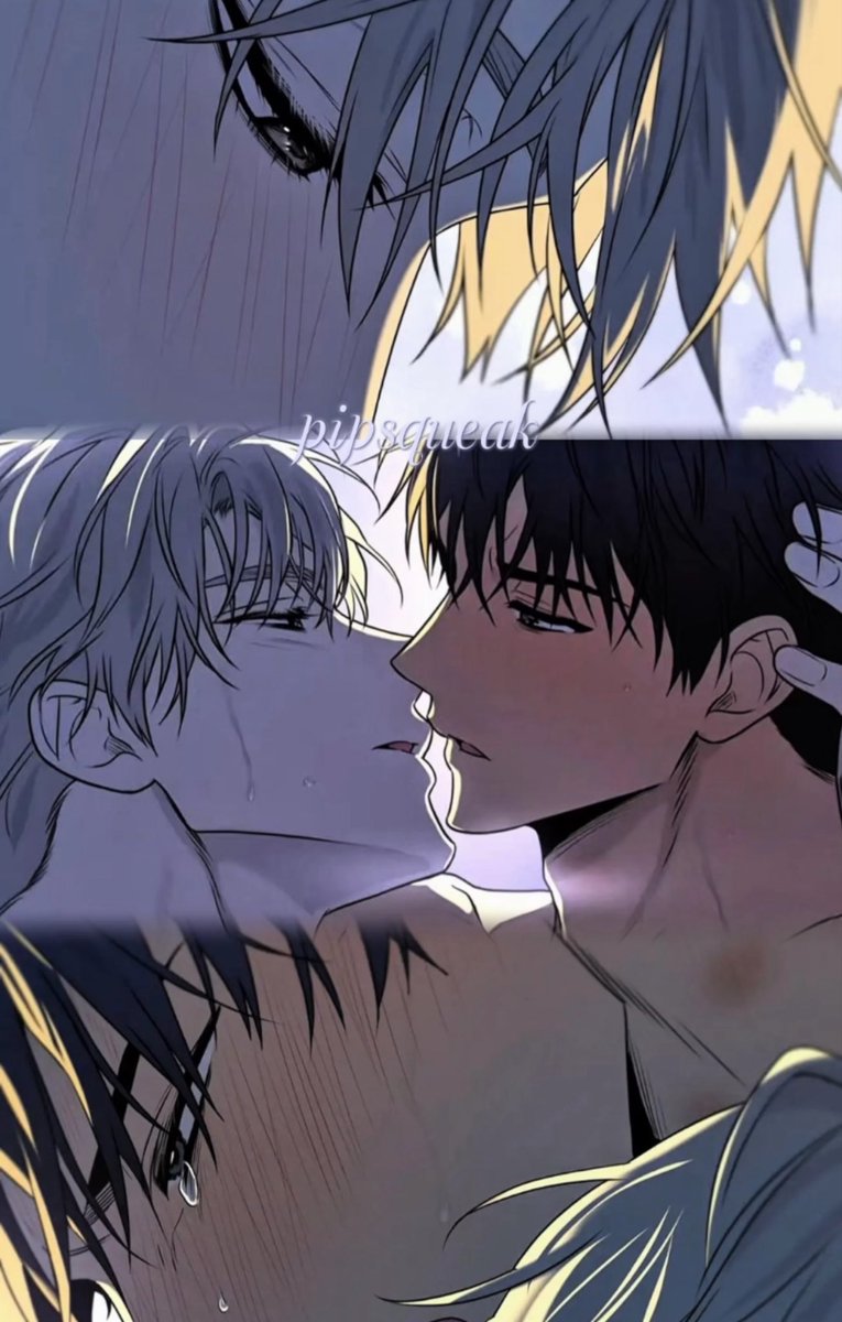 pipsqueakLDS's tweet photo. Two of my favorite intimate scenes in Passion and Raga🥹

The first one… Taeui confessing his feelings to Ilay, melting just from looking at his face, and accepting him completely (IN BOTH SENSES LMAO)

And the second… Yuri talking to Xinlu after the dream AND finally admitting to himself that yes, he wants him too!!!

I LOVE THIS LIGHTING SO MUCH 😭😭😭

#패션 #passion #ridibooks #passionraga #패션라가 #raga