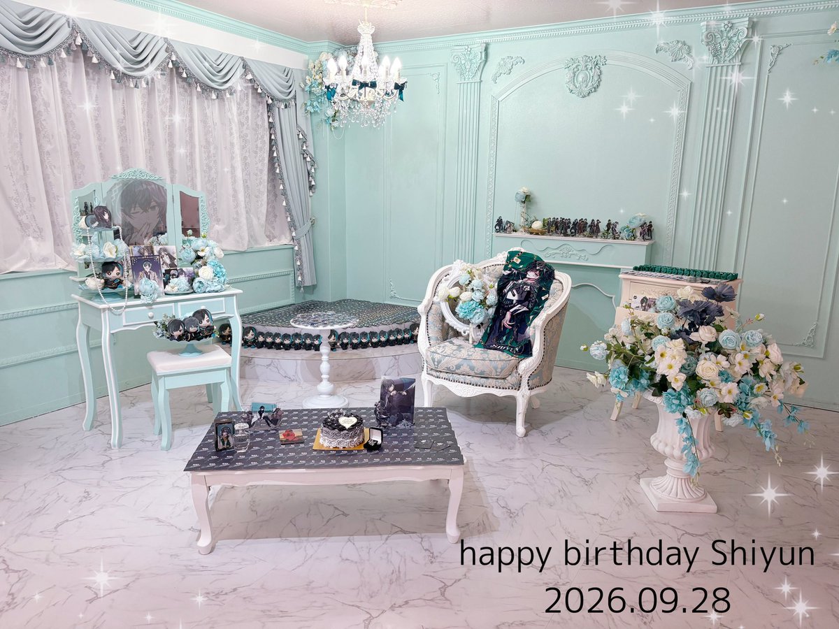 syn_senaka's tweet photo. #しゆんくん生誕祭2026

𓈒𓂂𓂃◌𓈒𓐍𓈒𝙷𝚊𝚙𝚙𝚢𝚋𝚒𝚛𝚝𝚑𝚍𝚊𝚢 𝚂𝚑𝚒𝚢𝚞𝚗𓈒𓂂𓂃◌𓈒𓐍𓈒 https://t.co/sH7xnM5r50