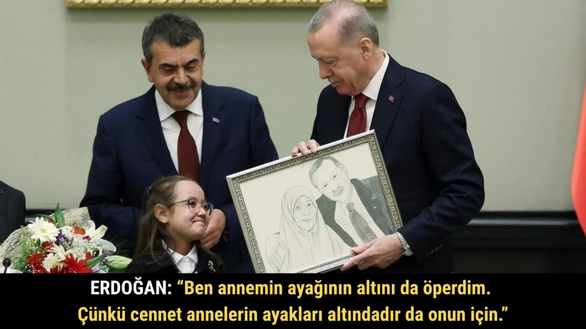 zynp1971's tweet photo. Sayın Cumhurbaşkanım, evlatlarınızın ve torunlarınızın üzerine titreyen bir baba ve dede olarak aile özlemini anlayacağınıza inanıyoruz. BM’de dile getirdiğiniz aile hassasiyetinin, aile birliği bekleyen öğretmenler için de karşılık bulmasını istiyoruz. #AileninSesiCumhurunReisi @RTErdogan @EmineErdogan @_cevdetyilmaz @burhanduran @hasandogan