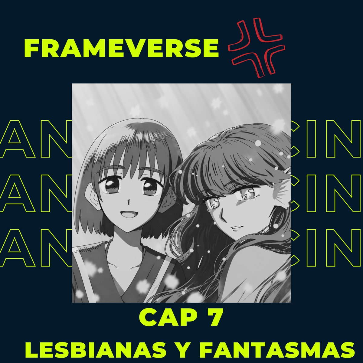 lu18sensei's tweet photo. El cap 7 de mi podcast #FrameVerse ya está disponible en spotify 🙃             

Link: https://t.co/6M5L2enxBb https://t.co/AF9g9YbXa2