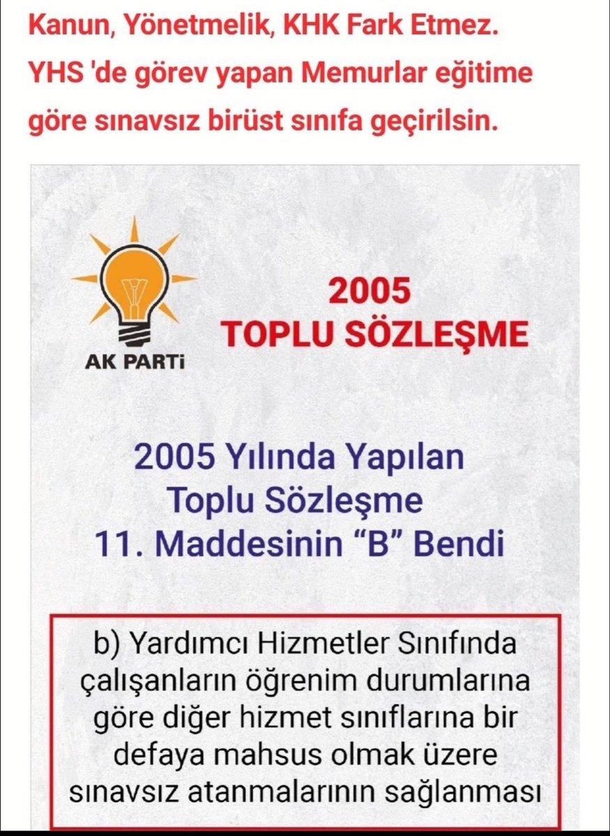 Madonnavtu's tweet photo. #YardımcıHizmetlerSınıfı #pazar 
Sesimizi duyan var mı
Meclisin açılmasına günler kaldı yhs personeli müjde bekliyor sayın cumhurbaşkanım lütfen çağrımızı duyun torba yasadan 1 madde istiyoruz @RTErdogan @dbdevletbahceli @tcbestepe @MhpTbmmGrubu @TBMMresmi @csgbakanligi https://t.co/OXAlmnXCAE
