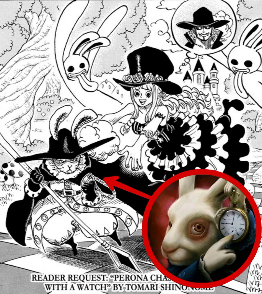 saboverse's tweet photo. oda is killing me with these #ONEPIECE1194 https://t.co/kPBPvKQSbt