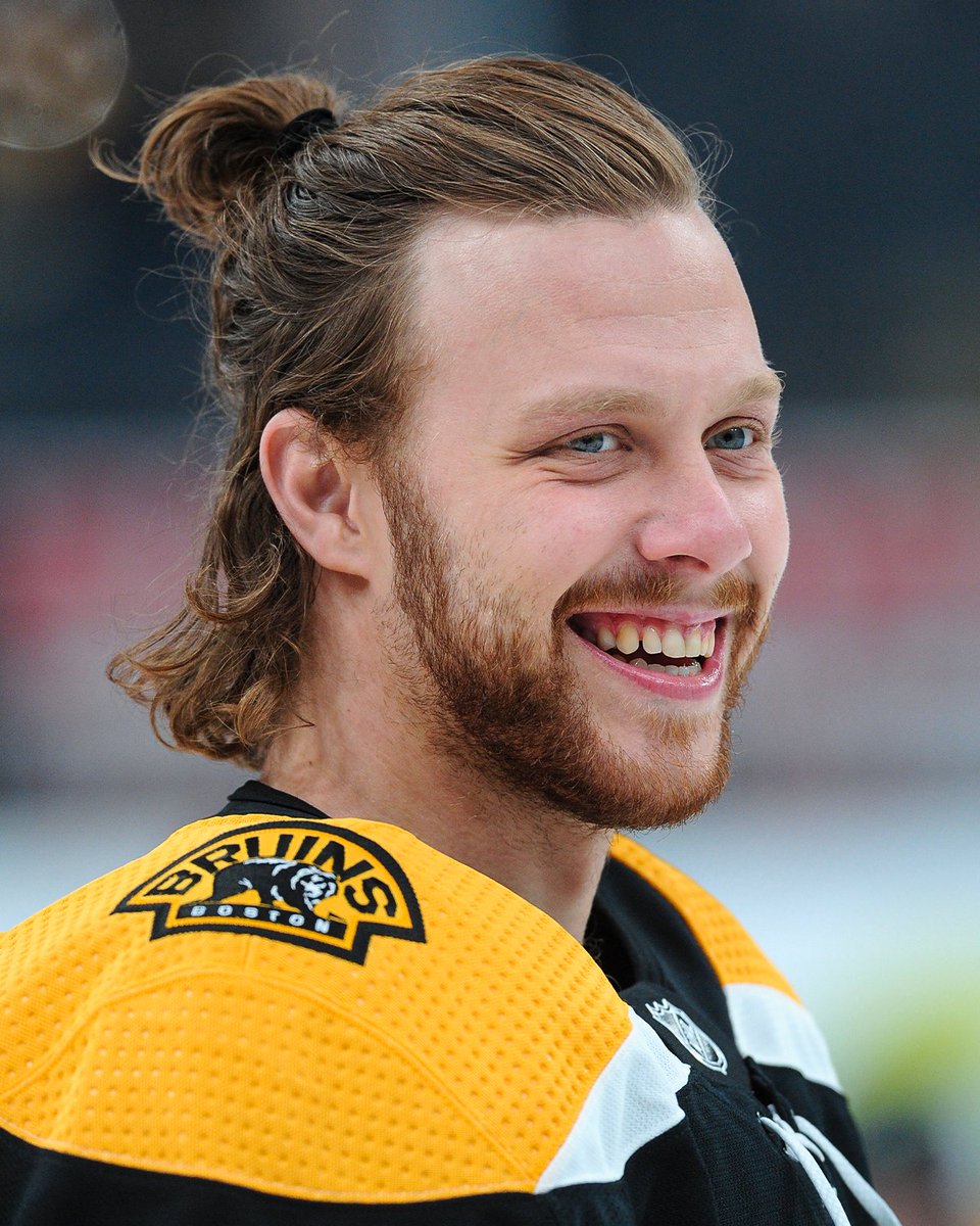 Congrats to David Pastrnak on being named the 28th captain in @​NHLBruins history! 🍝 
 [📷](https://pbs.twimg.com/media/HTO-QbUbsAA4DIz.jpg) [📷](https://pbs.t