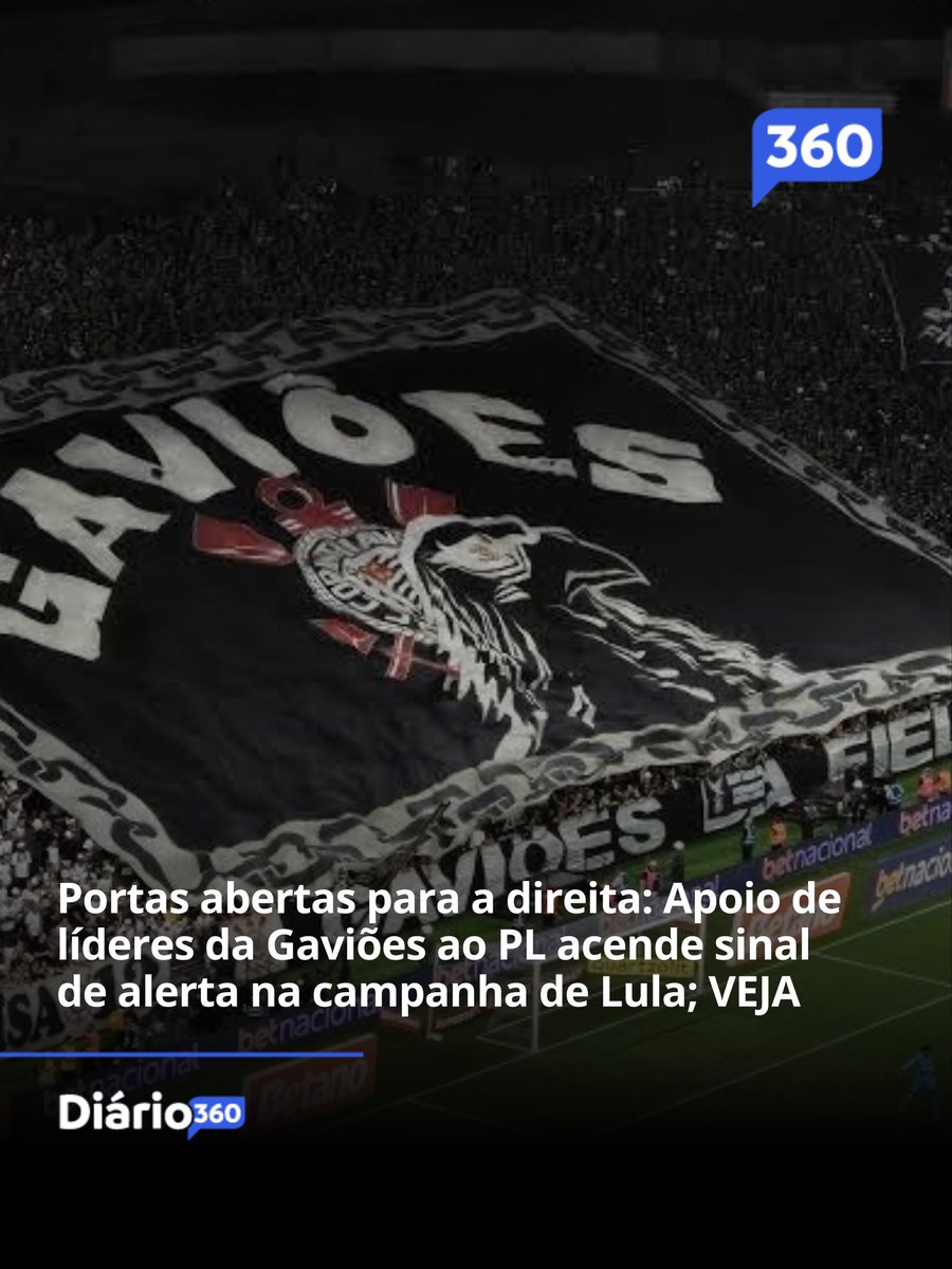 SilvaWaldi9750's tweet photo. 🚨URGENTE: Racha histórico! Cúpula da Gaviões da Fiel declara apoio a Flávio Bolsonaro, causa terremoto político em reduto petista de SP e inflige derrota devastadora ao governo Lula! https://t.co/jFF7ZyLAWe