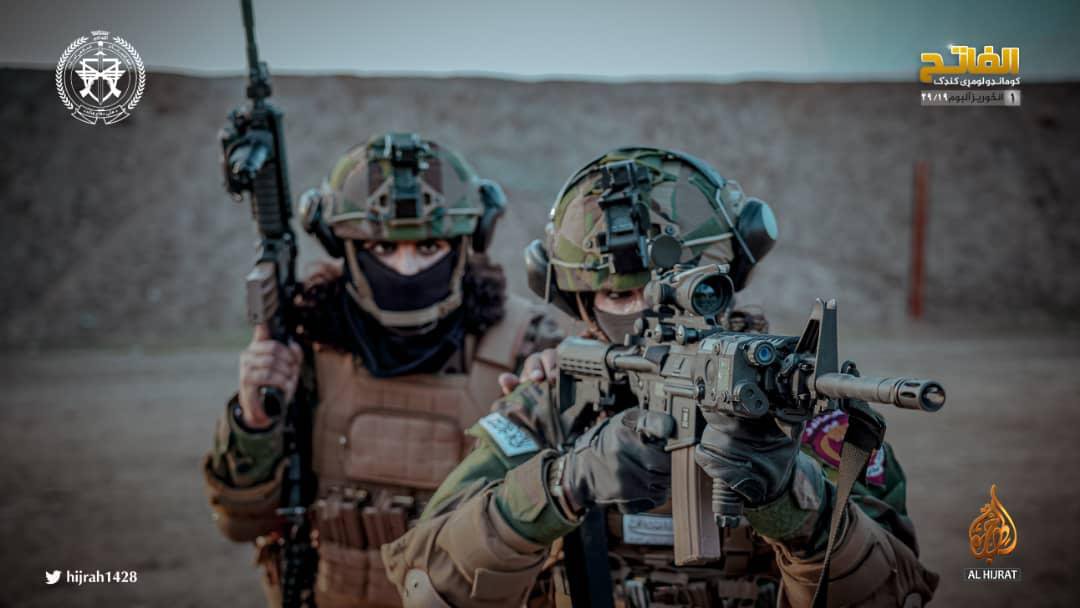 war_Monitor1's tweet photo. Is there anyone who can inform Trump!!!
Afghan tal!ban with US and NATO weapons 

Afghan Tal!ban forces!!!
They are will trained and equiped with the worlds most advanced weapons they captured from US and NATO as war spoil.
They are undefeatable!!! https://t.co/DzQFyJRLd1