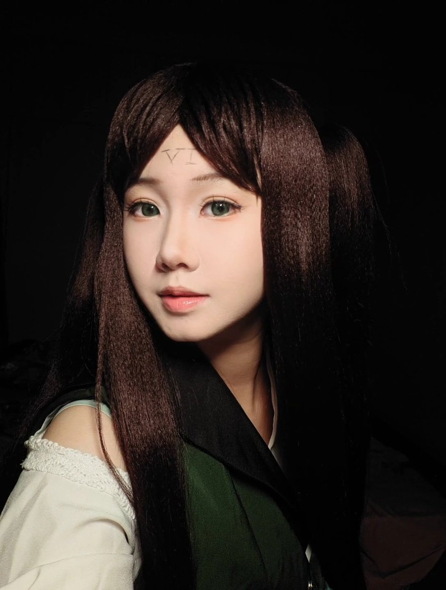 chiemon321's tweet photo. four
#drakengard3 #four #cosplay https://t.co/ZWvRfjKidp