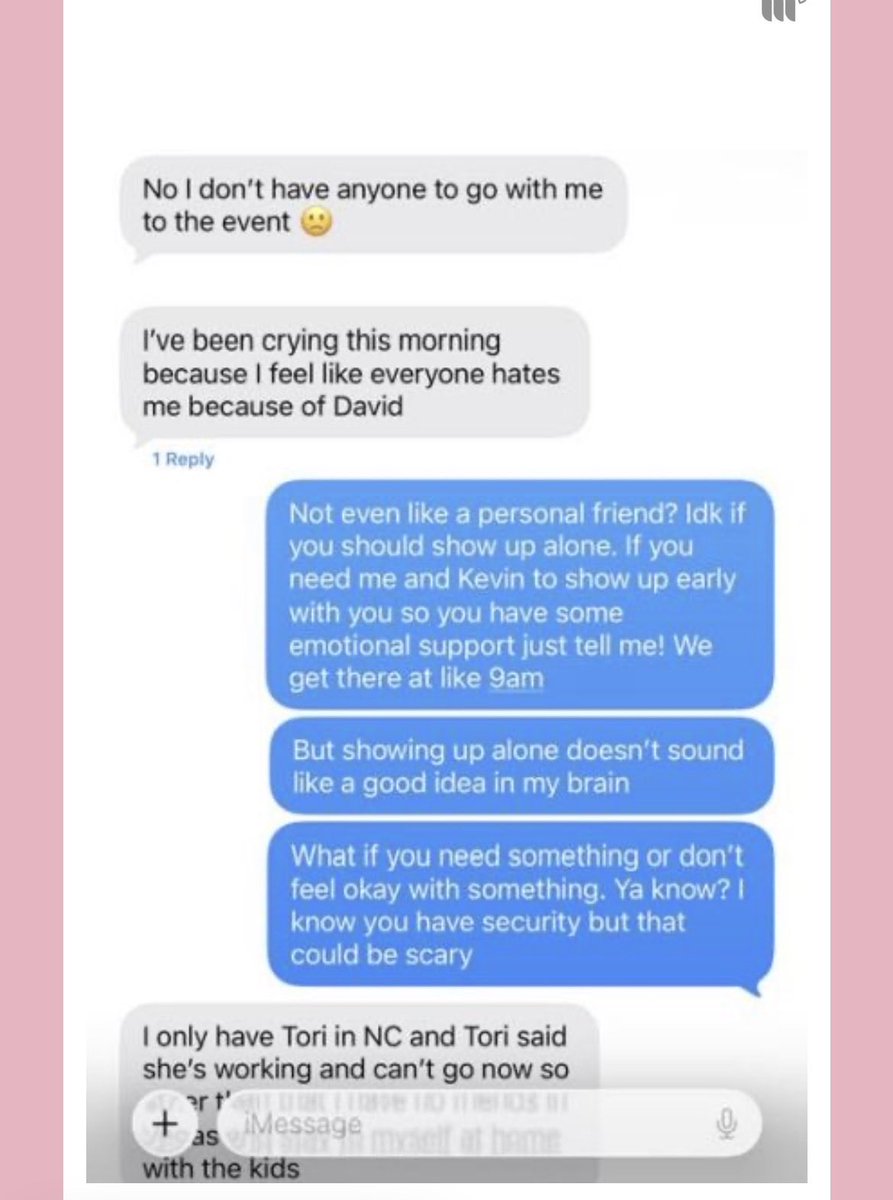 jrcozy's tweet photo. @PBandJenelley_1 Remember when you were crying because you had no one to come to your divorce party? Tori won’t even fuck with you anymore🤣 https://t.co/tTsBit3QnA