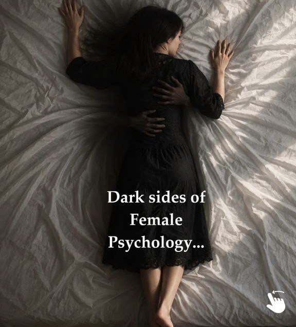 healthh_booster's tweet photo. DARK SIDES OF FEMALE PSYCHOLOGY : 

1. Girls fall in love with the one who satisfies their psychological needs the most . https://t.co/yb3HWmpPoe
