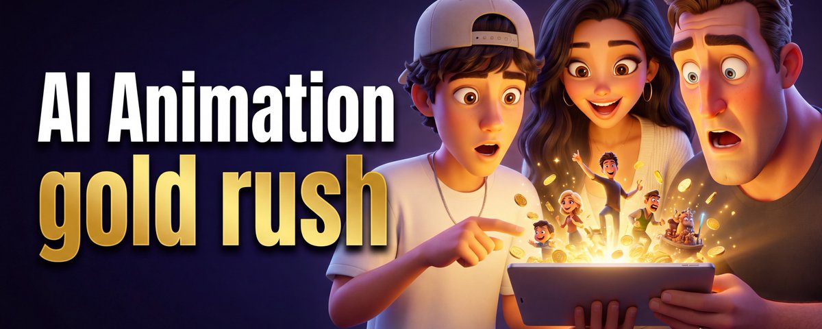 How I Make $20k/Month With Pixar Animations (and how you can too)