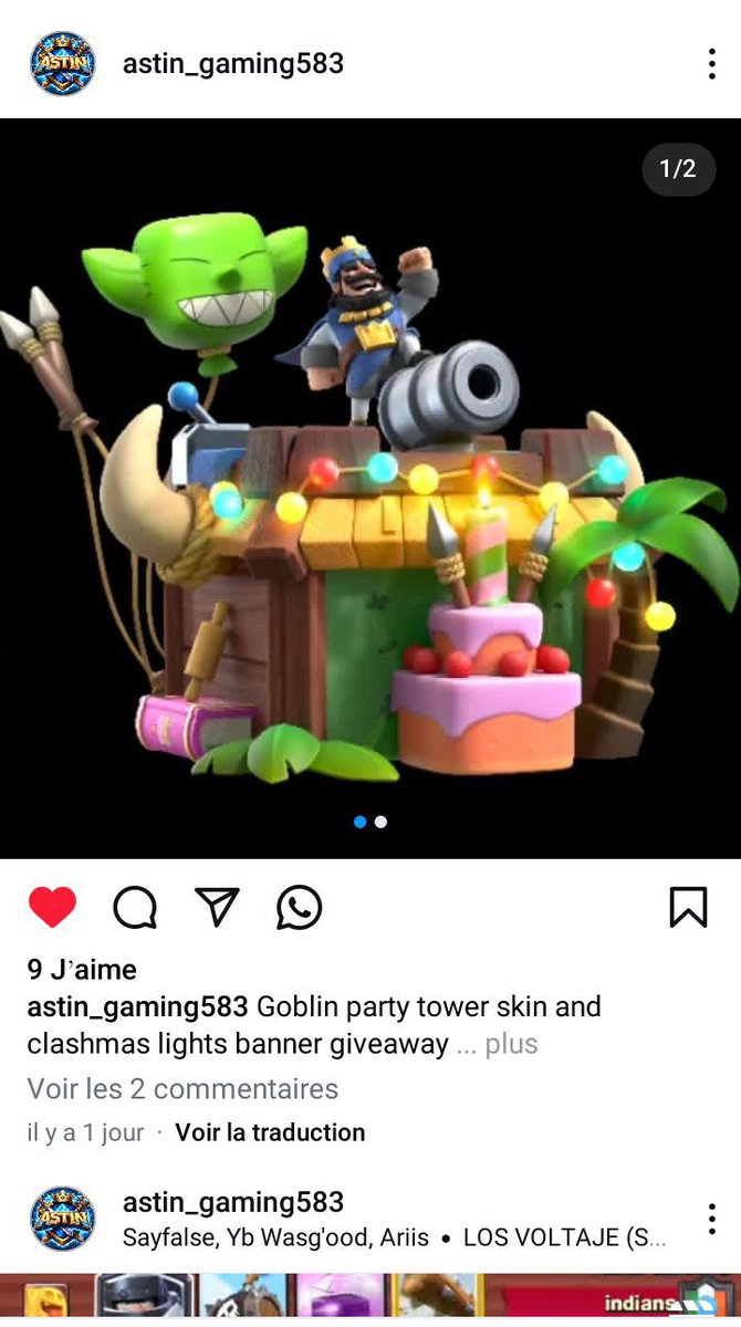 MartinDossxb5c's tweet photo. @astim_gaming583 Good https://t.co/9BrIZr3gvX