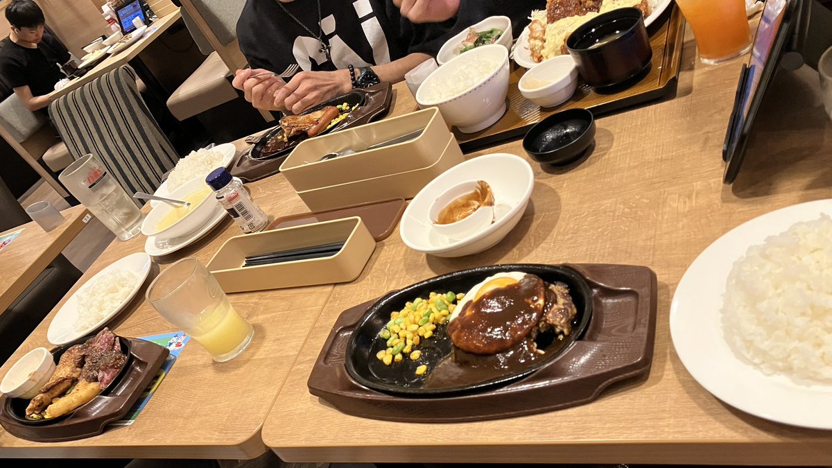 aicoraman's tweet photo. #鋼鉄のロック魂 2026
#aicora ハプニングも有りつつ
無事？終わりました＼(^o^)／

むいちゃんのパワフルボーカル
とても素晴らしかったですね！！

ご来場のみなさんありがとうございました！
スタッフのみなさんも色々助かりました！

また次のライブで会いましょう！ https://t.co/PryrUN7Nk8