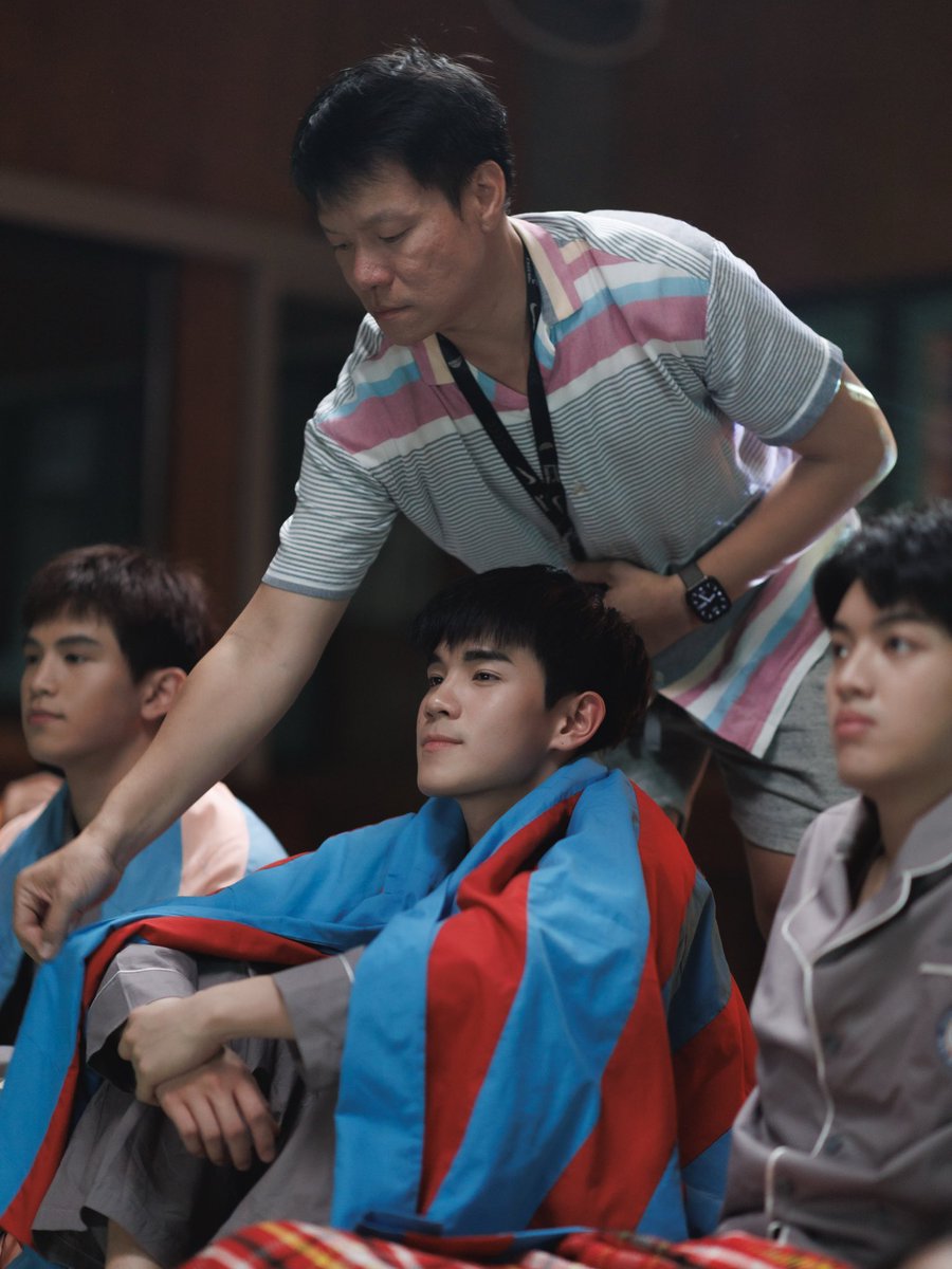 nongsiii's tweet photo. Phi Meng: congratulations on the BL Actor of the Year award for your role as Tanrak in #TicketToHeaven, our little boy FotFot. i’m so incredibly proud of you

Fourth: Phi Menggggg😢❤️

CONGRATS FOURTH AND TANRAK
#FourthBLActorOfTheYear
#Fourthnattawat #โฟร์ทณัฐวรรธน์ https://t.co/pqnVYFisAM