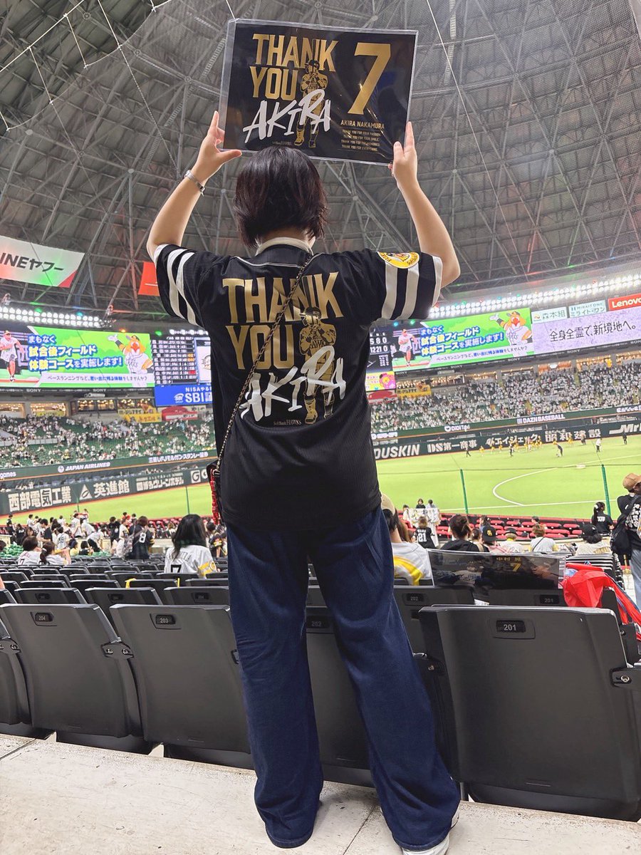 kaede21's tweet photo. 2026年、ほんとに振り切って最後まで見届けることが出来ました。ありがとうございました。どうかあなたのこれからが心身健やかでありますように。 https://t.co/4JyIid6Wjb