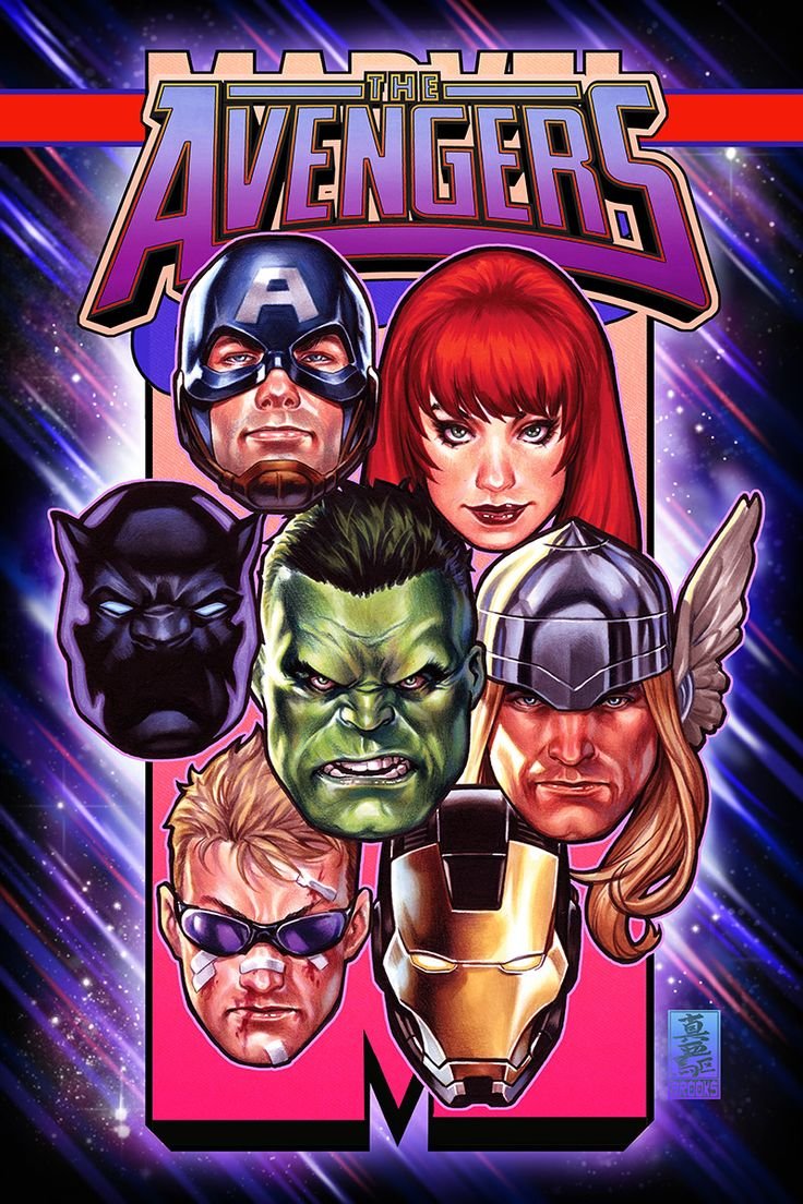 AvengersAcervo's tweet photo. Vingadores https://t.co/vYBW60hh5H