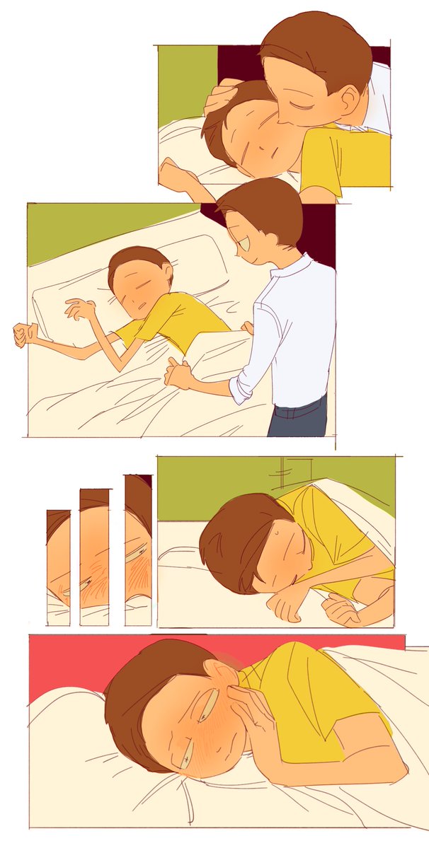 L99_Twokm_2km's tweet photo. mortycest https://t.co/8RzLXmqV2k