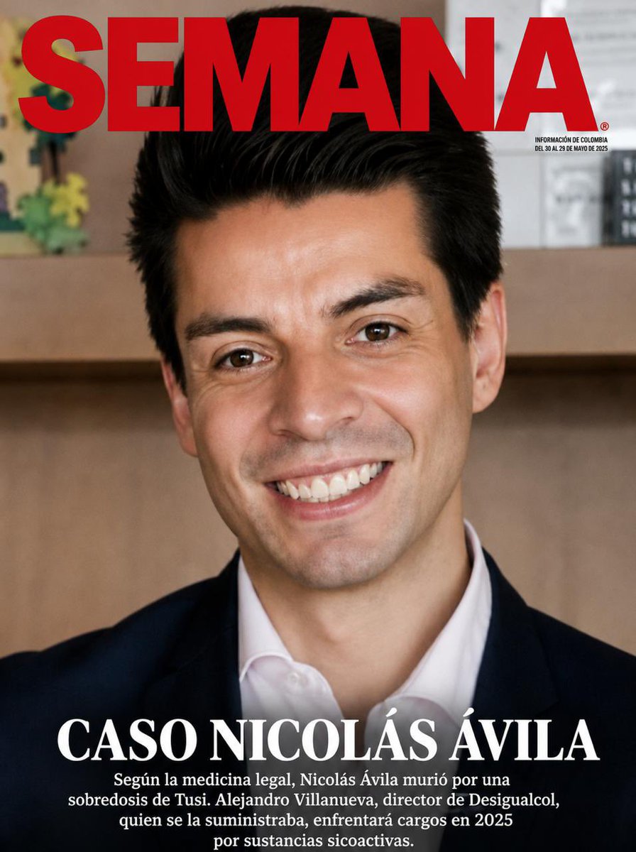 DebraPearspbua's tweet photo. @VillanueAle @ABDELAESPRIELLA @AbelardoPTE este man debería ser investigado por la muerte del joven Nicolás https://t.co/fM0BNud63g