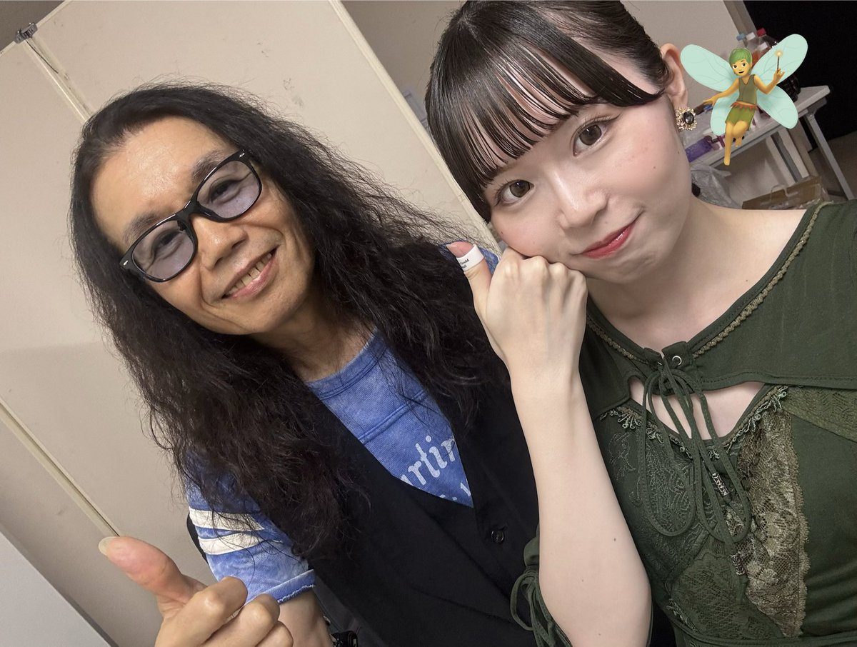610KOYUKI's tweet photo. 📻J-WAVE 主催MARTIN ACOUSTIC LIVE FES
Rebirth Tour 2026  O.Aを務めさせていただきました！🦋✨️

Reiさん、小倉博和さん、織田哲郎さんともお写真撮っていただきました📷

ありがとうございました😊

 #Martinguitar
#KOYUKI 
#ギターKOYUKI https://t.co/MLg8NUoVwi