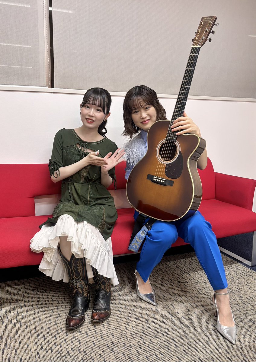 610KOYUKI's tweet photo. 📻J-WAVE 主催MARTIN ACOUSTIC LIVE FES
Rebirth Tour 2026  O.Aを務めさせていただきました！🦋✨️

Reiさん、小倉博和さん、織田哲郎さんともお写真撮っていただきました📷

ありがとうございました😊

 #Martinguitar
#KOYUKI 
#ギターKOYUKI https://t.co/MLg8NUoVwi