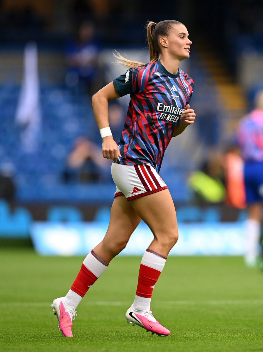 WomensSportsPic's tweet photo. Selina Cerci
Chelsea v Arsenal 
SEPTEMBER 27, 2026 https://t.co/jtDtk1DifZ