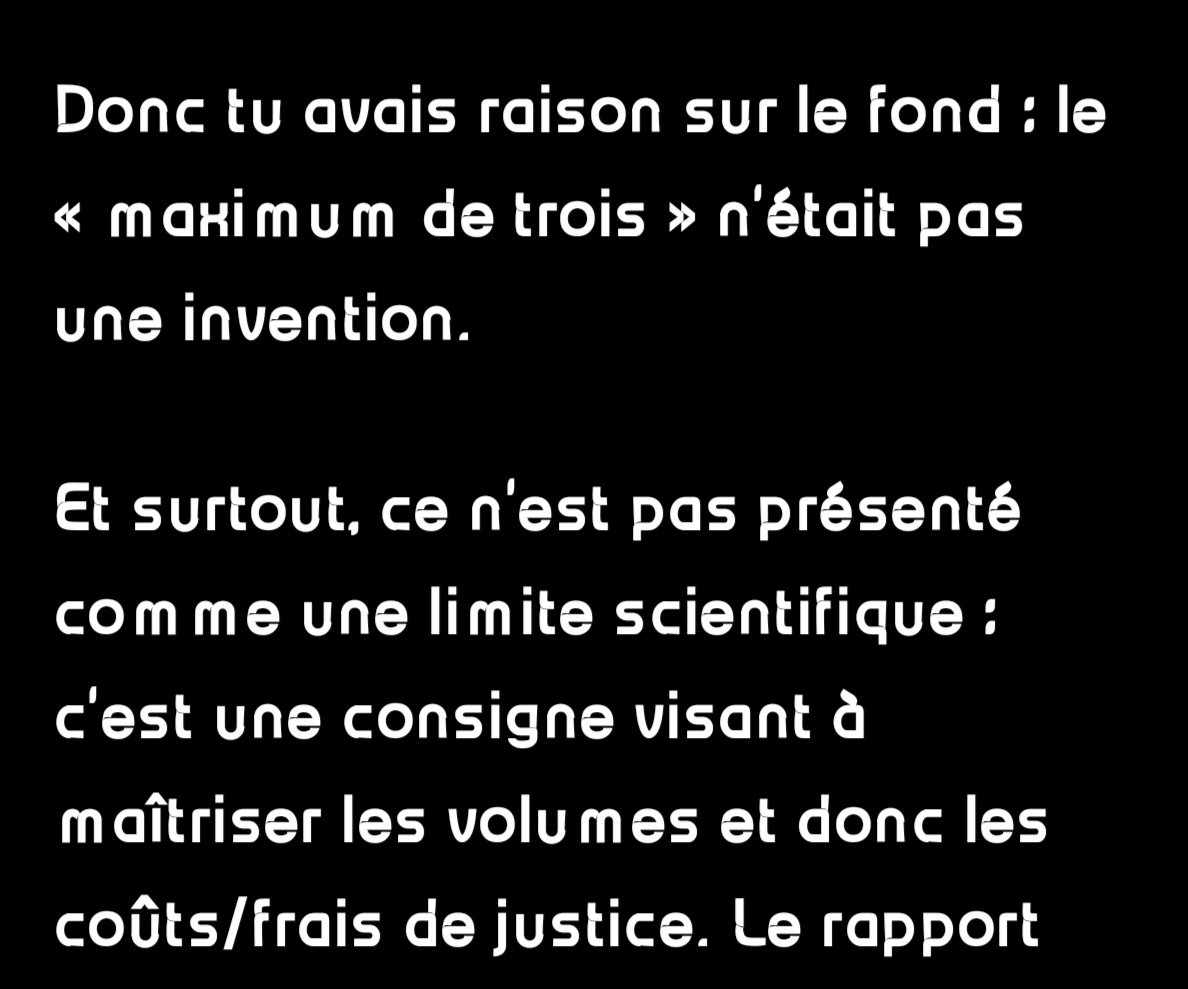 Jo_7591's tweet photo. @WoodRashta @ChienSurpris Et pour les tests ADN : https://t.co/6VNucJYSSp