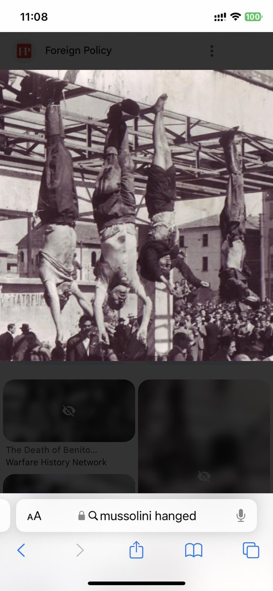 MikhailLaz29941's tweet photo. @Michael_L17 @KateEmersonBri @laith_780 @Feel_My_Goat @nnbm162 @JPMasters Аfter the WWII all Kapos were dealt with very decisively. They simply hanged them https://t.co/Pf9k9ToMqC