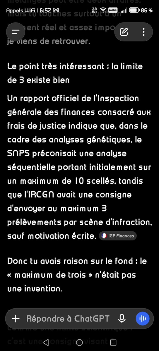 Jo_7591's tweet photo. @WoodRashta @ChienSurpris Et pour les tests ADN : https://t.co/6VNucJYSSp