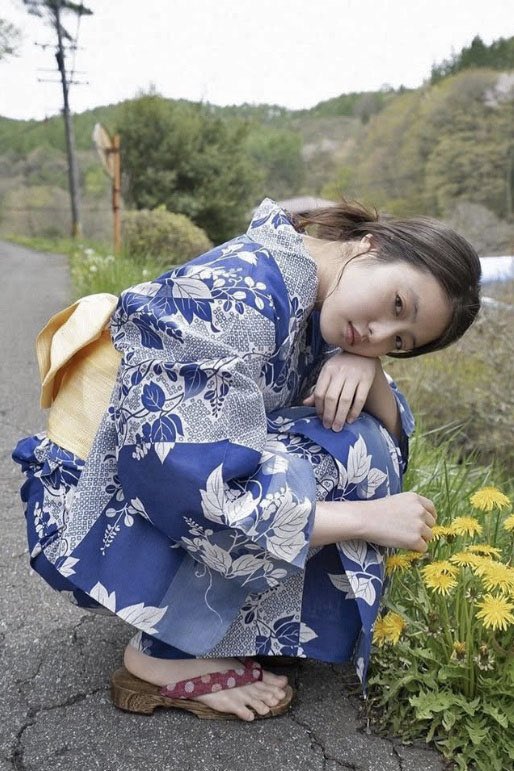 MIOMIO55555's tweet photo. うなじがセクシー美桜さん🩵

#今田美桜　#mioimada https://t.co/OCYyPD8Nmv