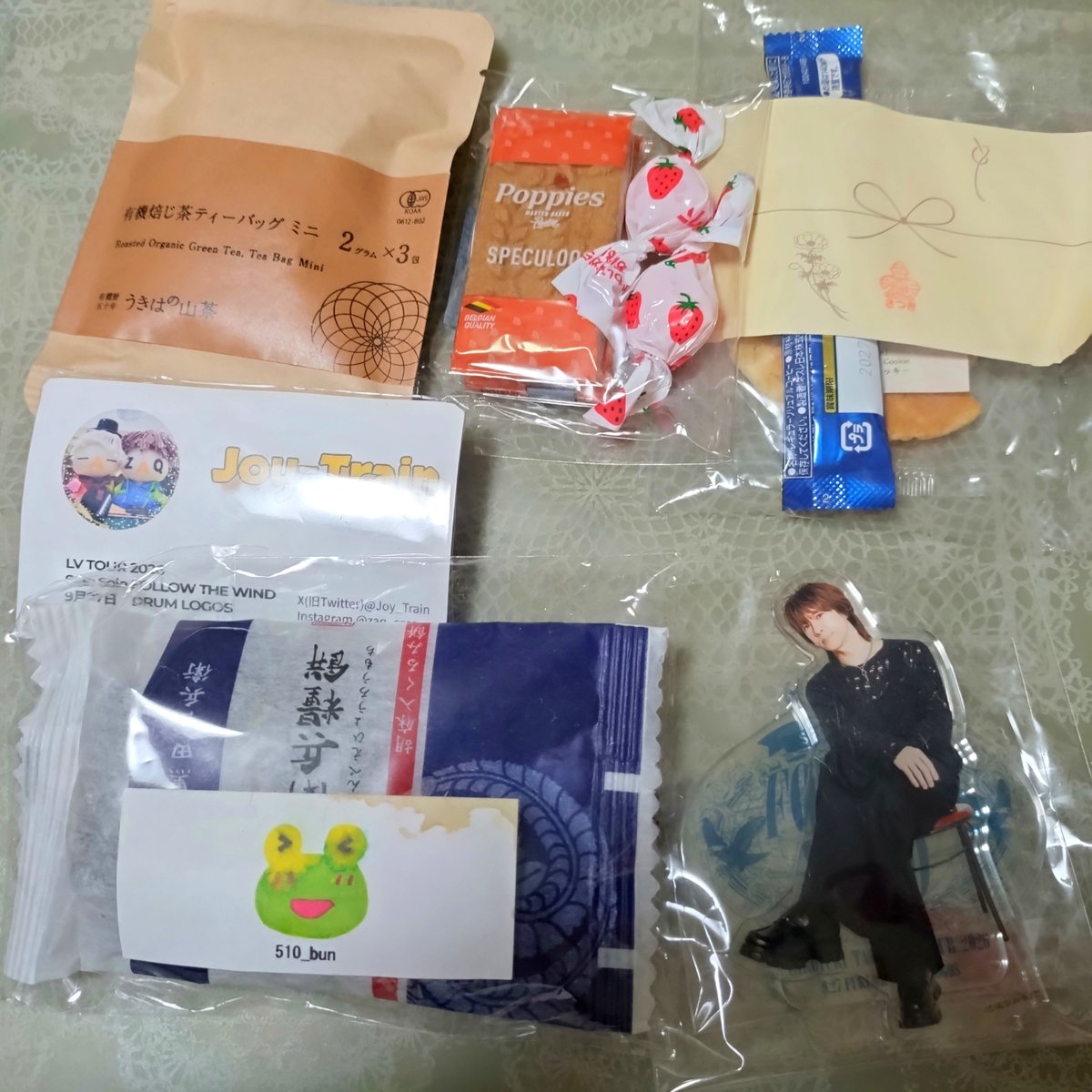 sunhiroaccess's tweet photo. ただいま|*´ｰ`*)ﾉ|Ю ｶﾞﾁｬ
1時間くらい前に家に到着🏠
昨日､今日出会えたクラスタさんも出会えなかったクラスタさんもありがとうございました(⋆ᴗ͈ˬᴗ͈)”
これにて岡山､福岡のHIROソロツアーは終了です(๑•̀ㅁ•́ฅ✧ https://t.co/vzfxmJmIfF