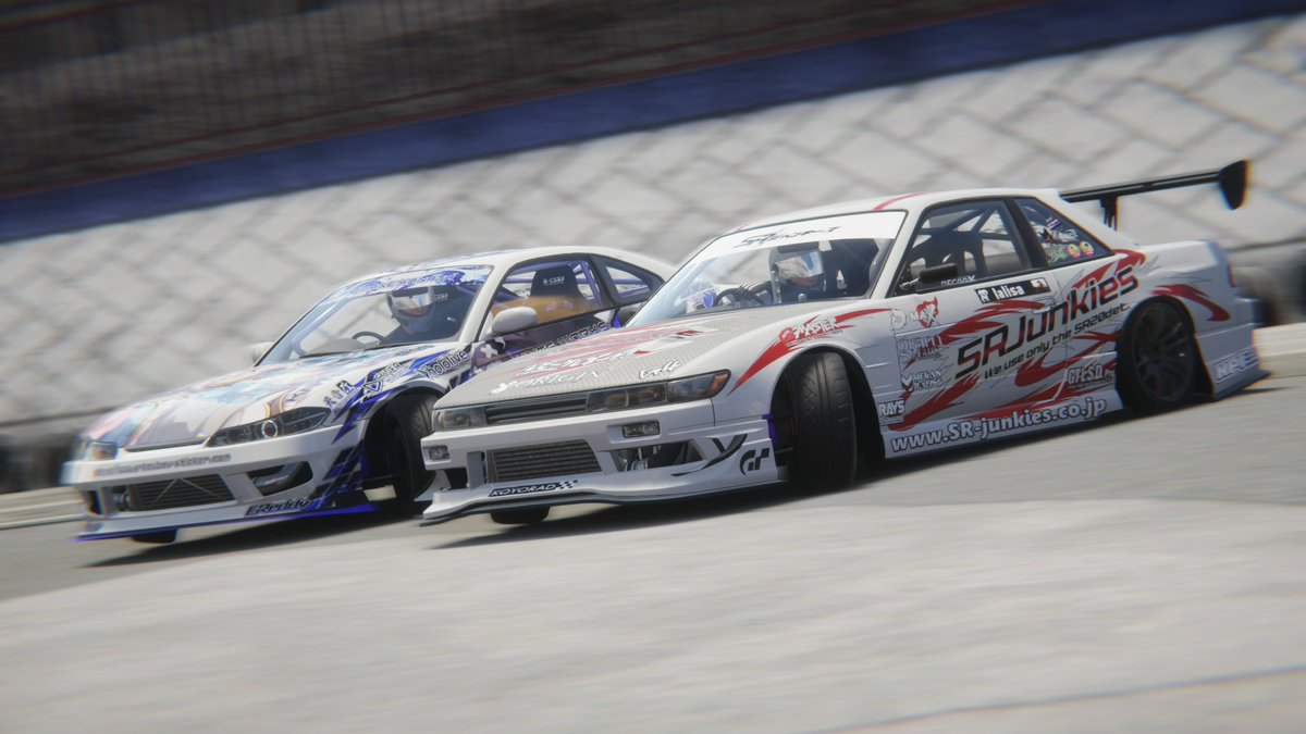 SRjunkies's tweet photo. #SDCL
Rd.1 名阪　全員単走予選通過
　　　　　チーム内最高位3位　という結果でした
参加者の皆様お疲れ様でした🙏

📷ｺｰﾀさん https://t.co/OFcUiwYVhV