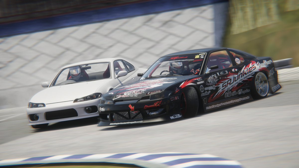 SRjunkies's tweet photo. #SDCL
Rd.1 名阪　全員単走予選通過
　　　　　チーム内最高位3位　という結果でした
参加者の皆様お疲れ様でした🙏

📷ｺｰﾀさん https://t.co/OFcUiwYVhV