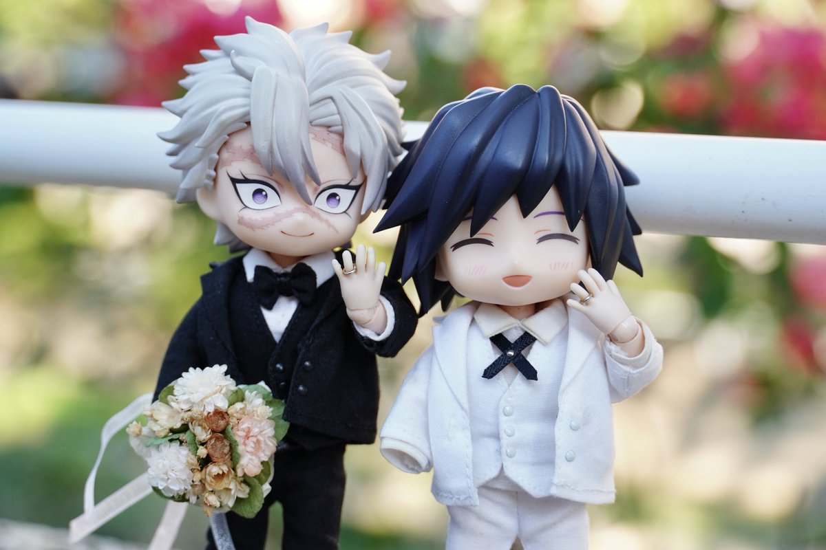 vicexassyria's tweet photo. 💍💍
さねぎゆ https://t.co/GHdJ6OWGz5