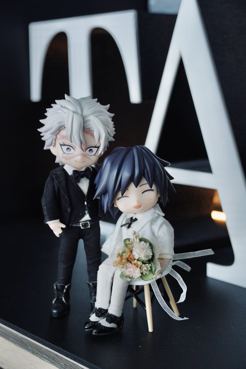 vicexassyria's tweet photo. 💍💍
さねぎゆ https://t.co/GHdJ6OWGz5