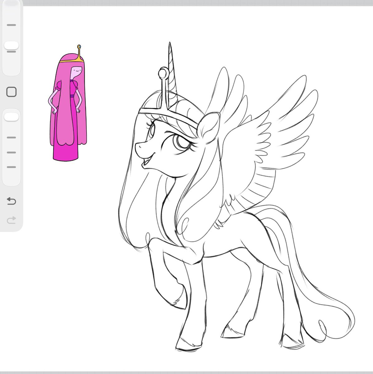 shellbayshell's tweet photo. Wip 💝 https://t.co/6Cvs1Ko7tU